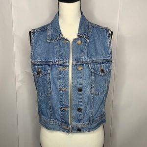 Vintage Levi's Denim Vest